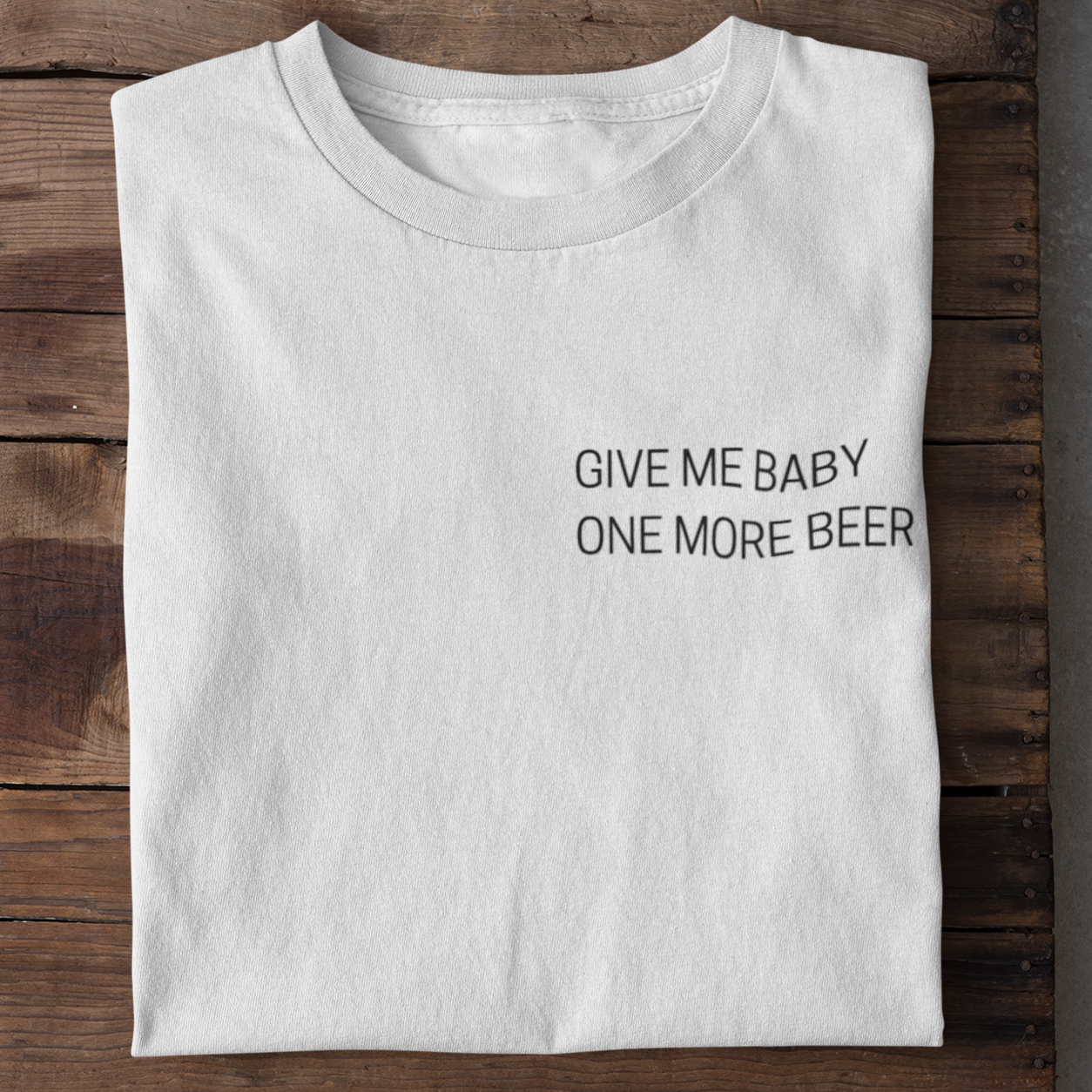 One more Beer - Unisex Shirt