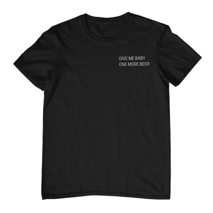 One more Beer - Unisex Shirt