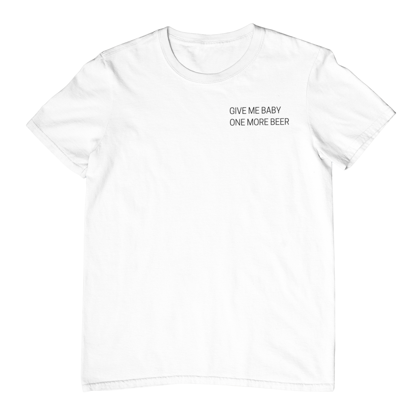 One more Beer - Unisex Shirt