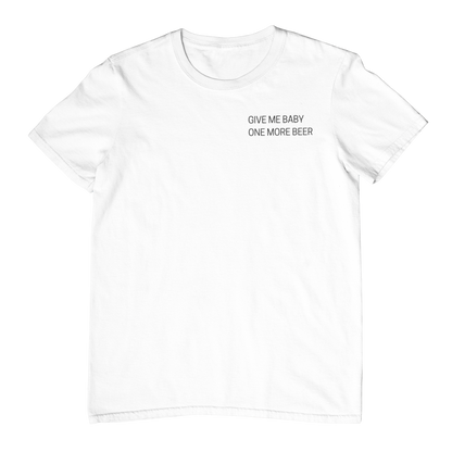 One more Beer - Unisex Shirt