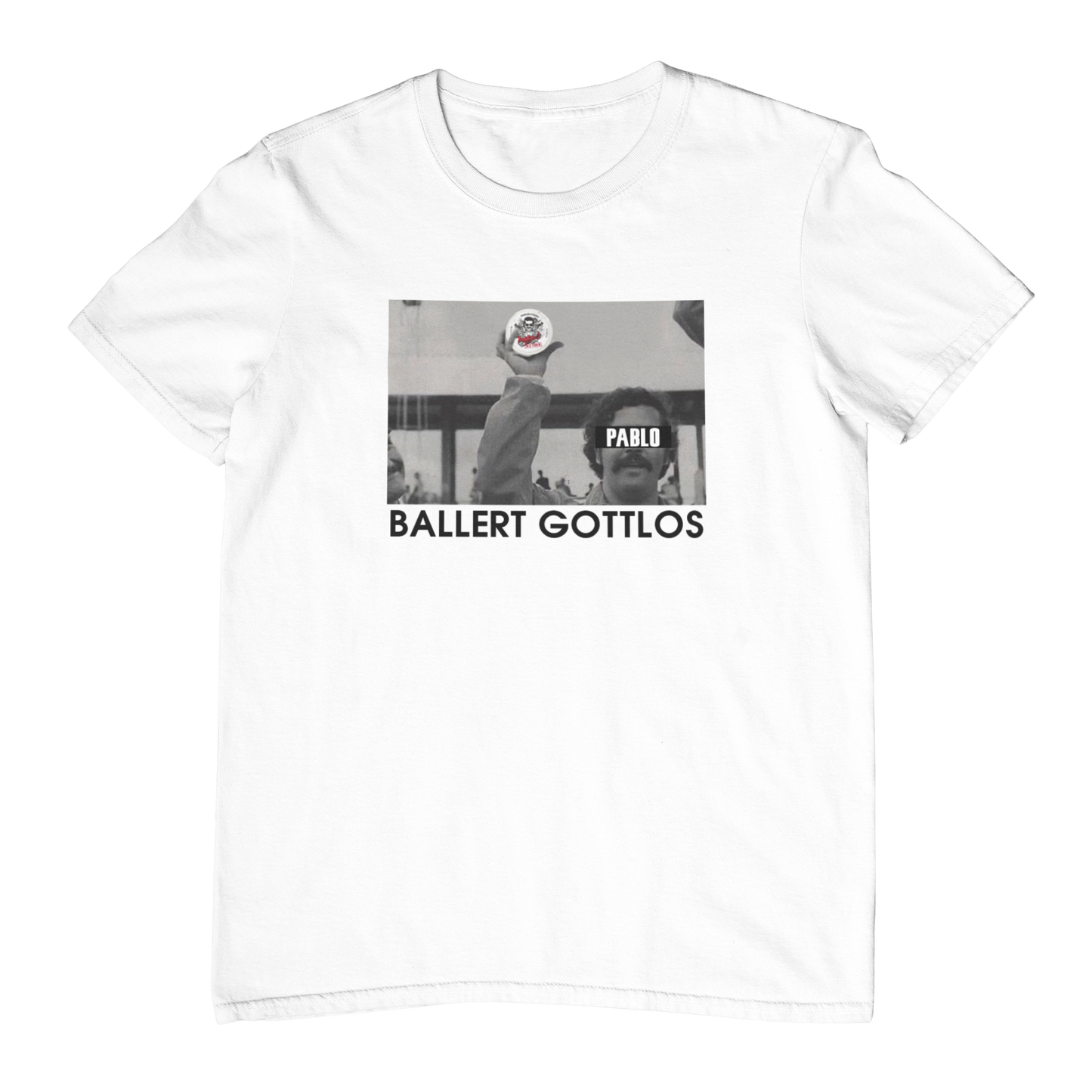 Ballert Gottlos - Unisex Shirt