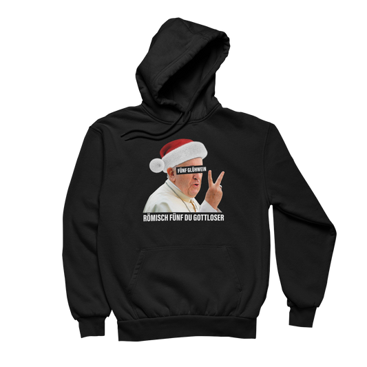 Fünf Glühwein - Unisex Hoodie