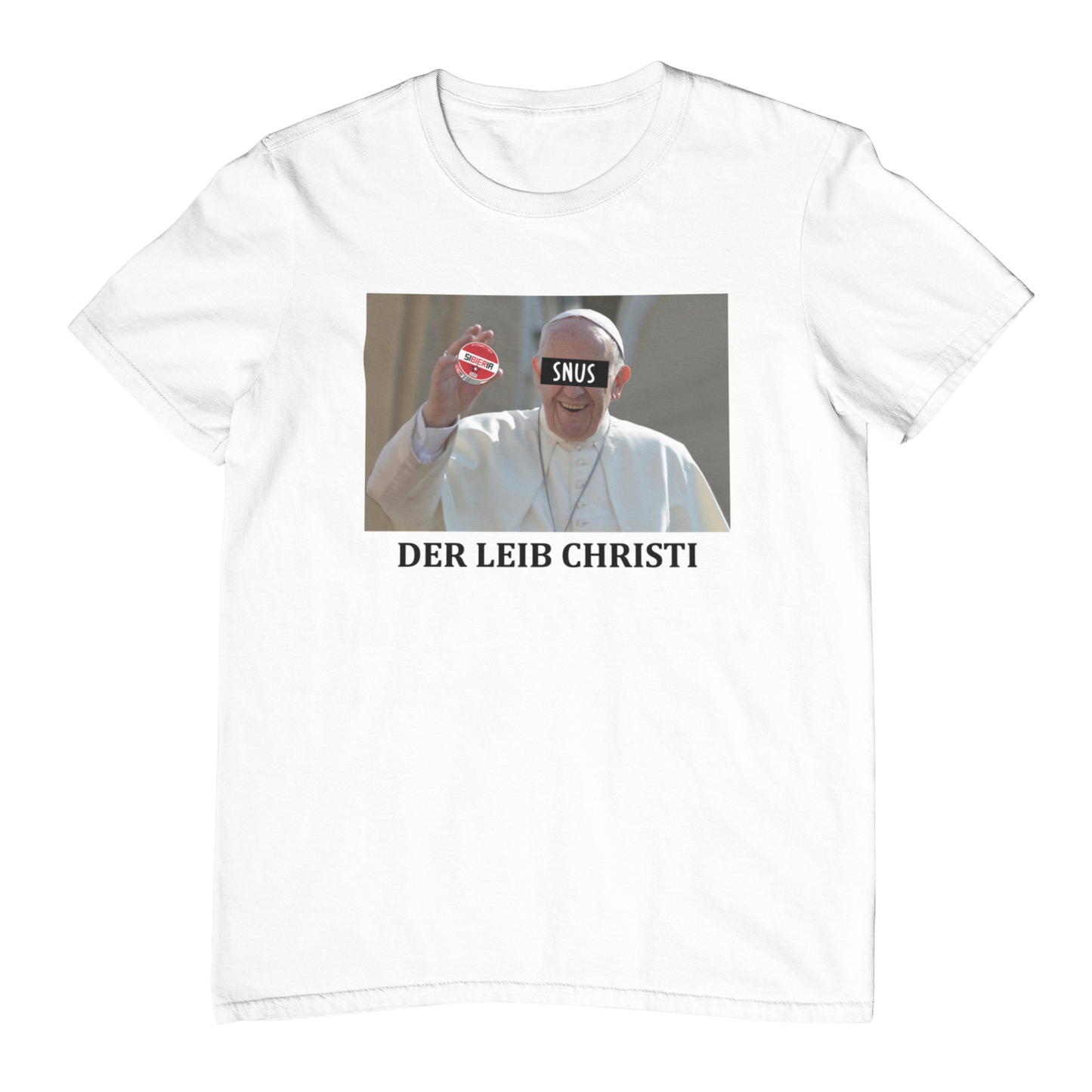 Leib Christi - Unisex Shirt