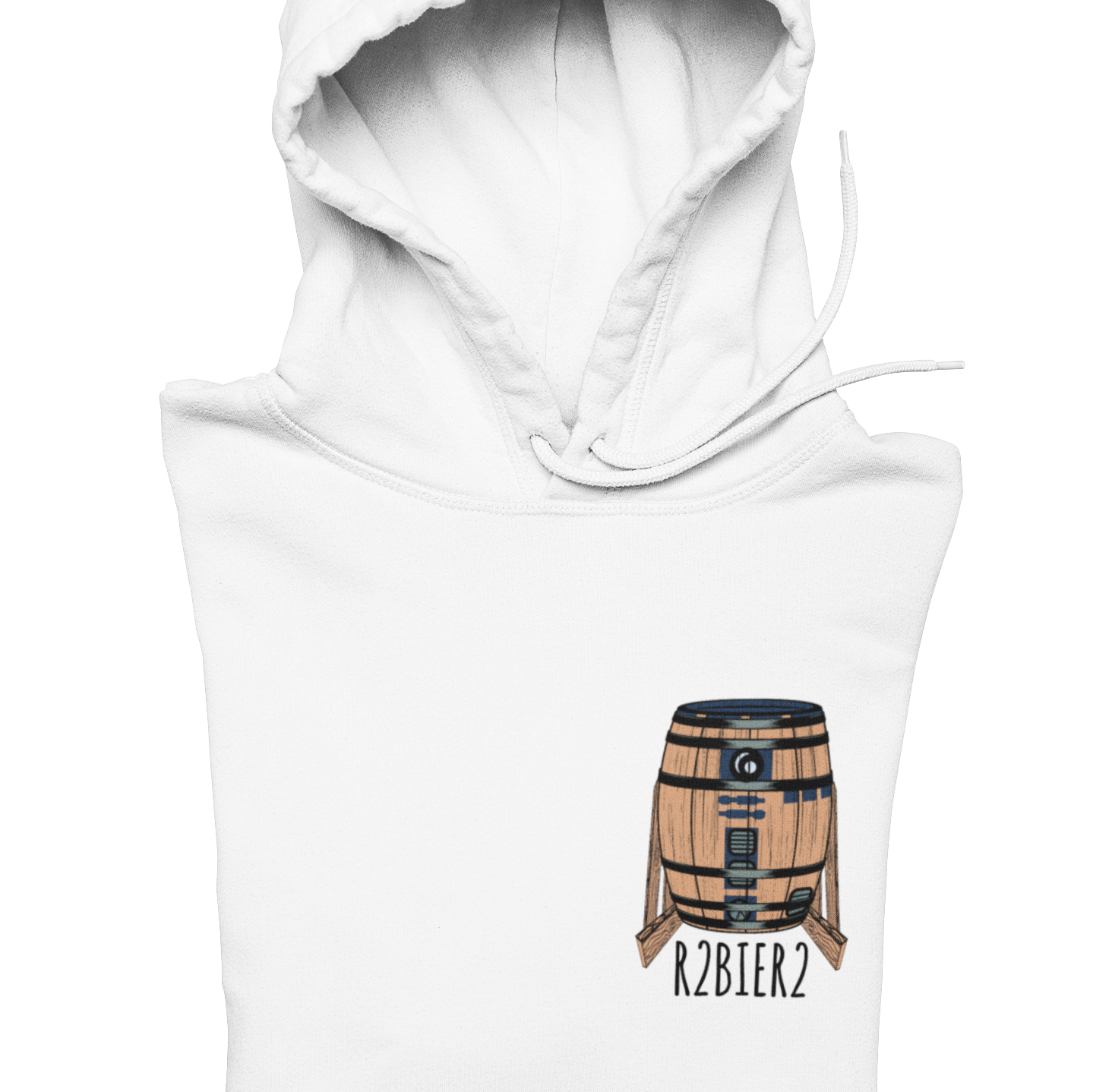 R2BIER2 - Unisex Hoodie