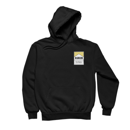 Zigarettenschachtel (Radler) - Unisex Hoodie