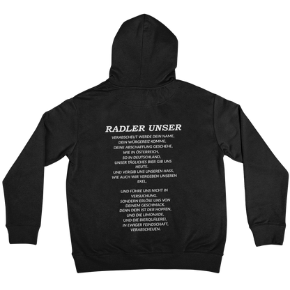 Radler Unser (Backprint)- Unisex Hoodie