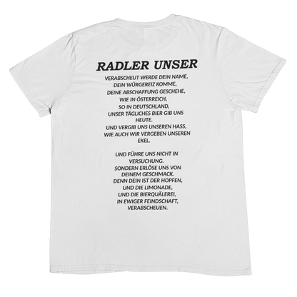 Radler Unser (Backprint) - Unisex Shirt