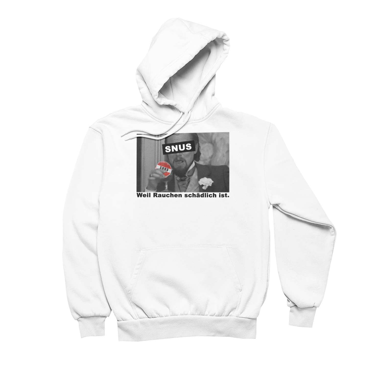 Rauchen ist schädlich (2) - Unisex Hoodie