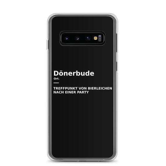 Dönerbude - Samsung Hülle