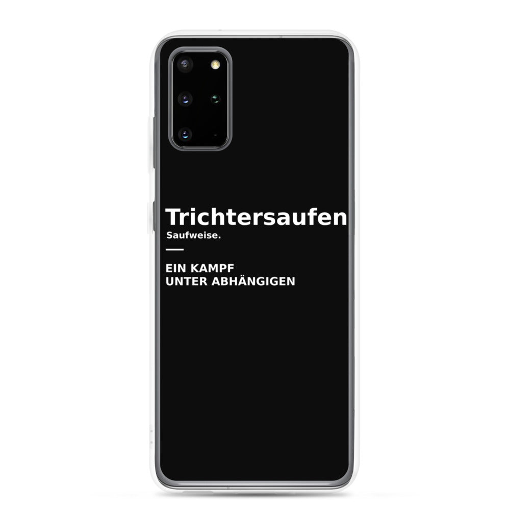 Trichtersaufen - Samsung Hülle