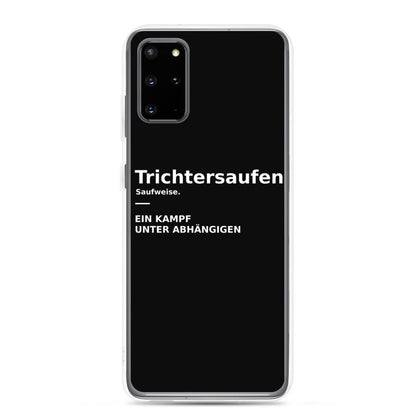 Trichtersaufen - Samsung Hülle