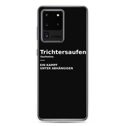 Trichtersaufen - Samsung Hülle