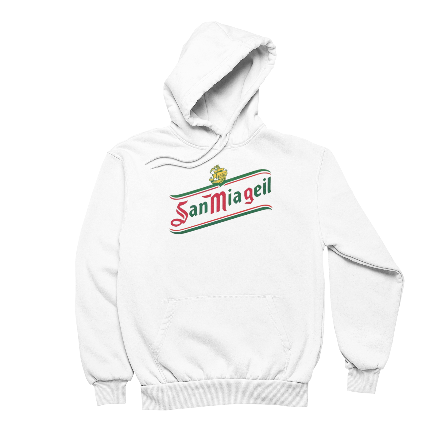 SanMiaGeil - Unisex Hoodie