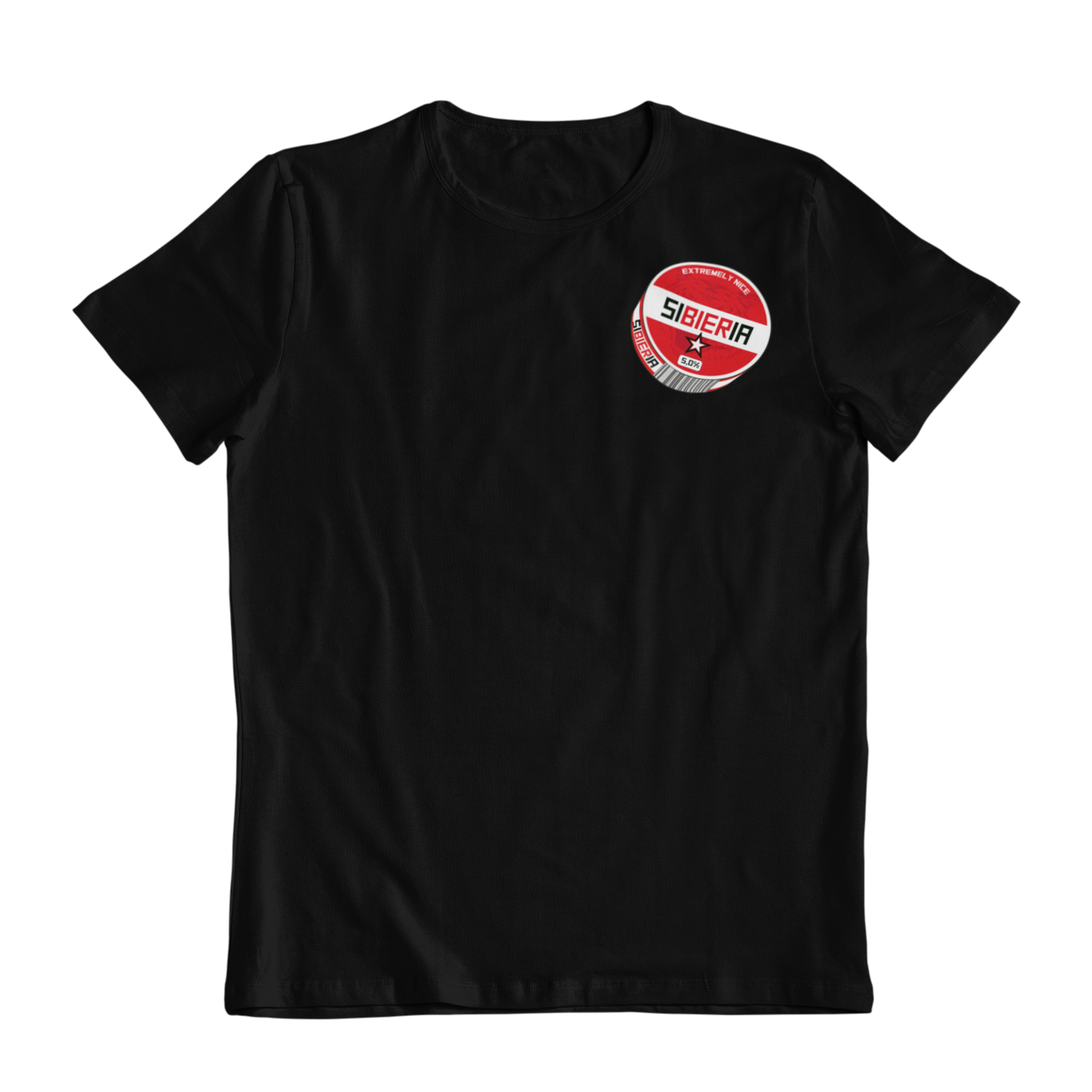 Sibieria Rot - Unisex Shirt