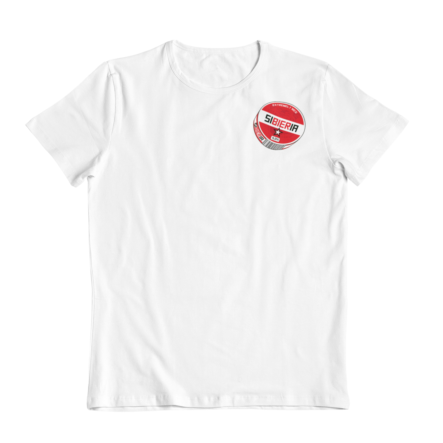 Sibieria Rot - Unisex Shirt