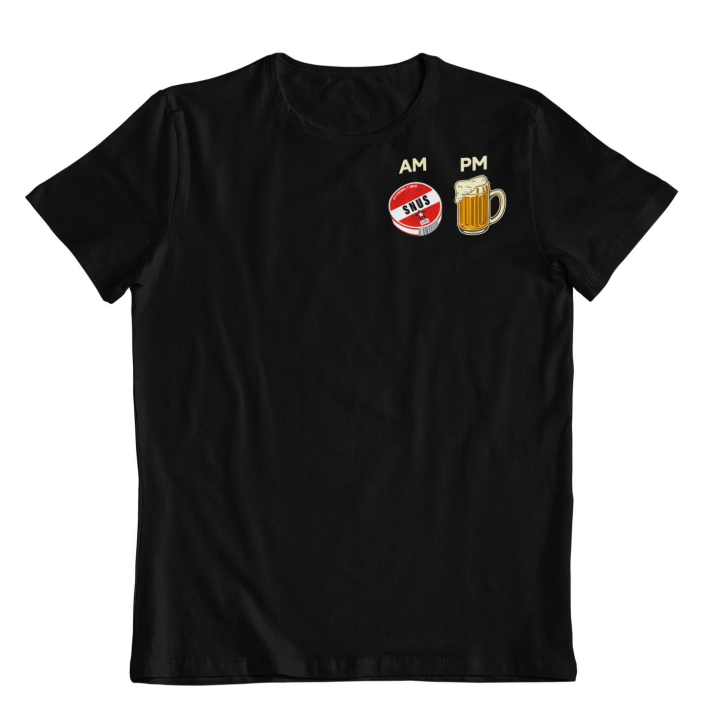 Snus und Bier - Unisex Shirt