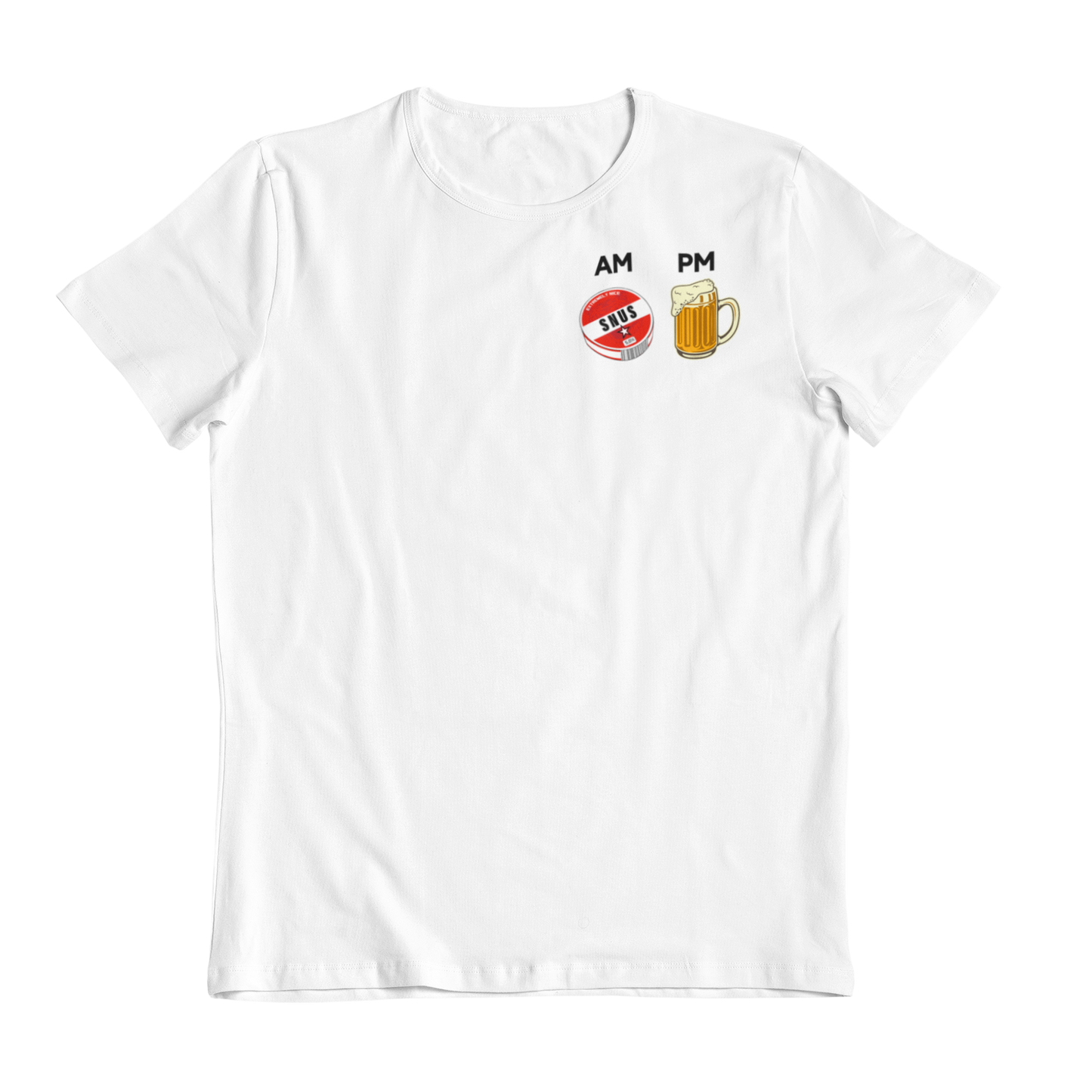 Snus und Bier - Unisex Shirt