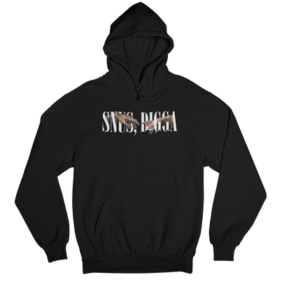 Snus, Digga - Unisex Hoodie