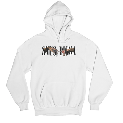 Snus, Digga - Unisex Hoodie