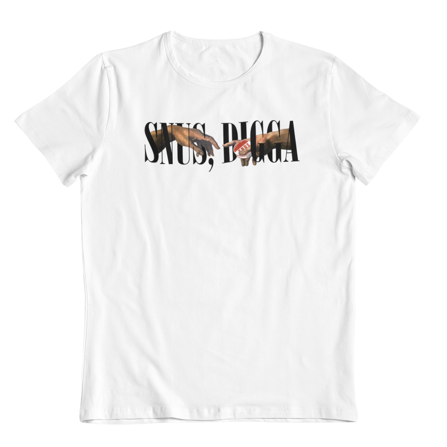 Snus, Digga - Unisex Shirt