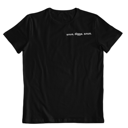 snus digga snus - Unisex Shirt