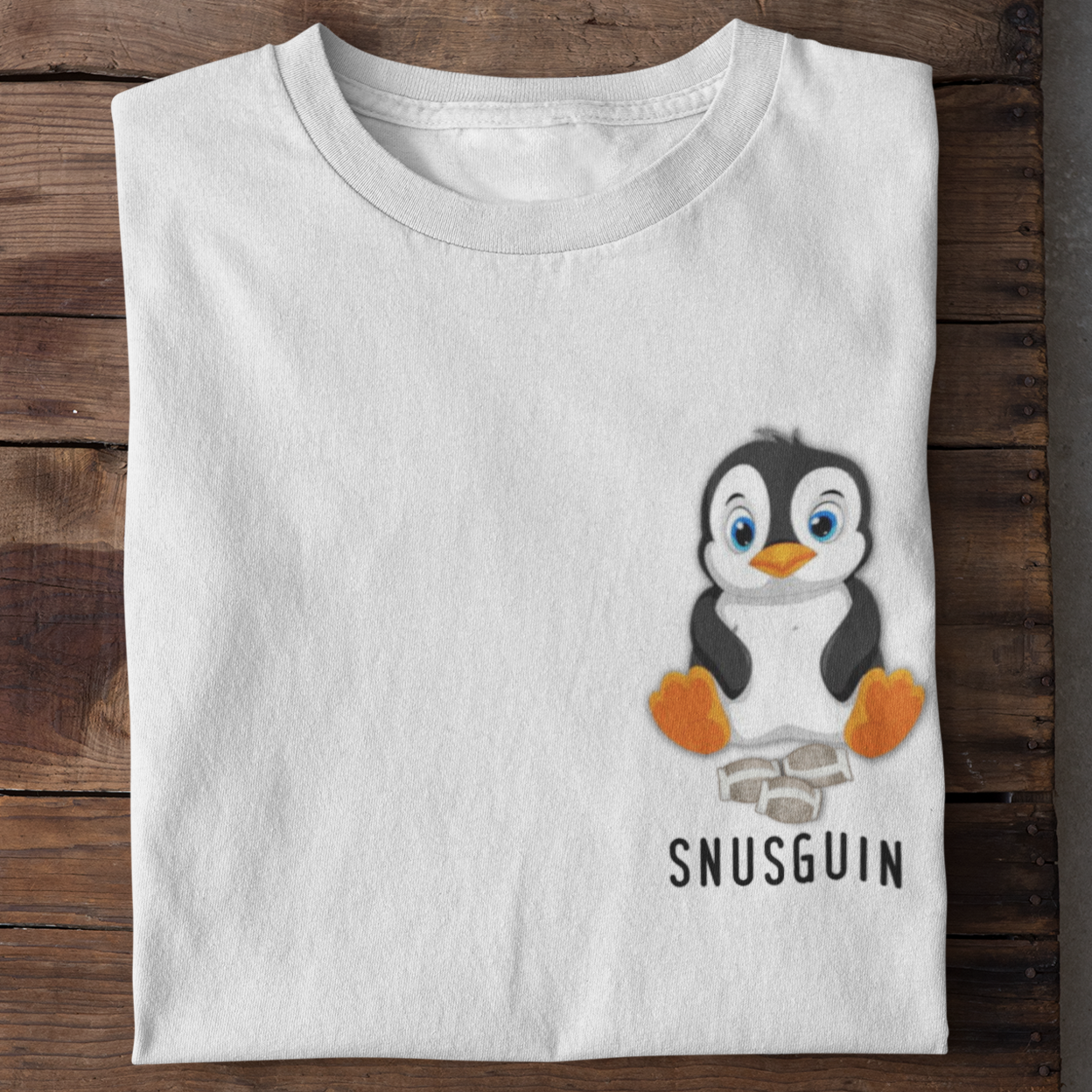 Snusguin - Unisex Shirt