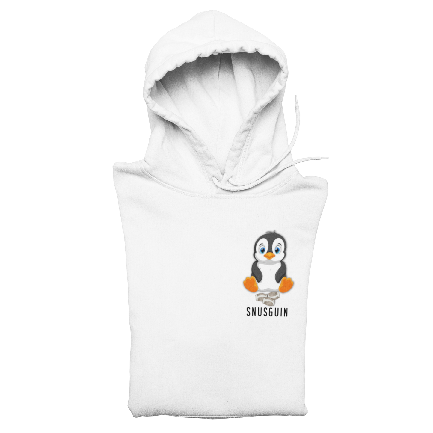 Snusguin - Unisex Hoodie