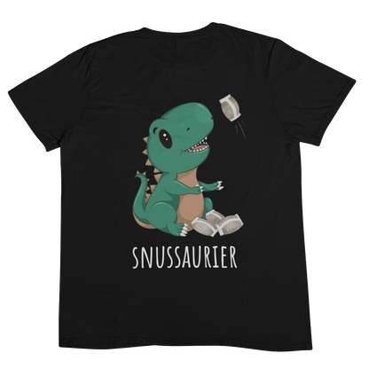 Snussaurier (Backprint) - Unisex Shirt