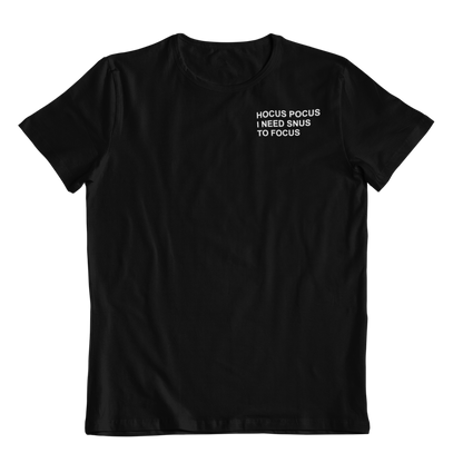 Snus to Focus - Unisex Shirt