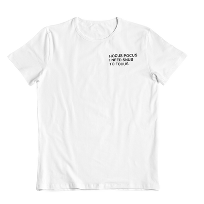 Snus to Focus - Unisex Shirt