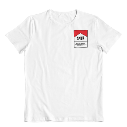 Zigarettenschachtel (Snus) - Unisex Shirt