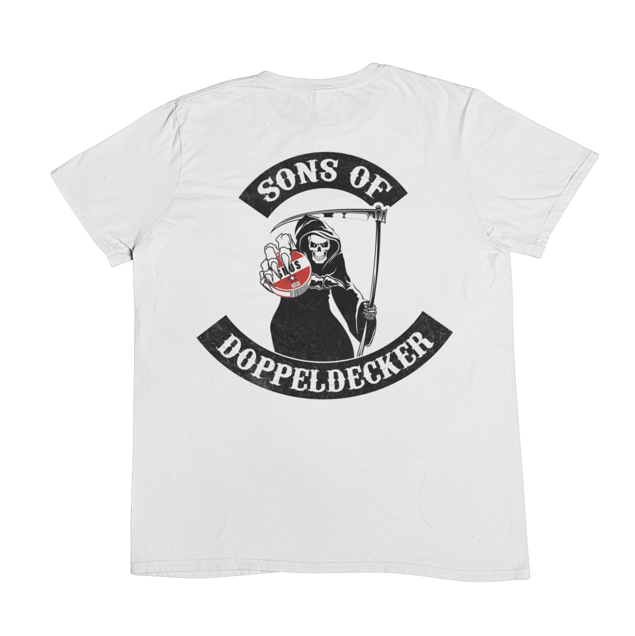 Sons of Doppeldecker (Backprint) - Unisex Shirt