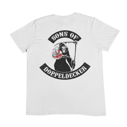 Sons of Doppeldecker (Backprint) - Unisex Shirt