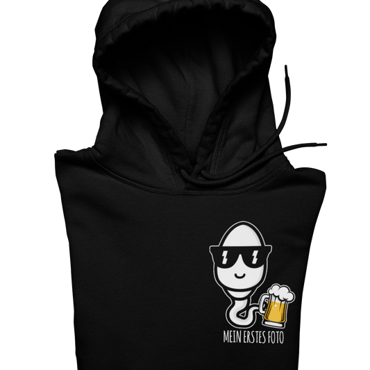 Erstes Foto - Unisex Hoodie