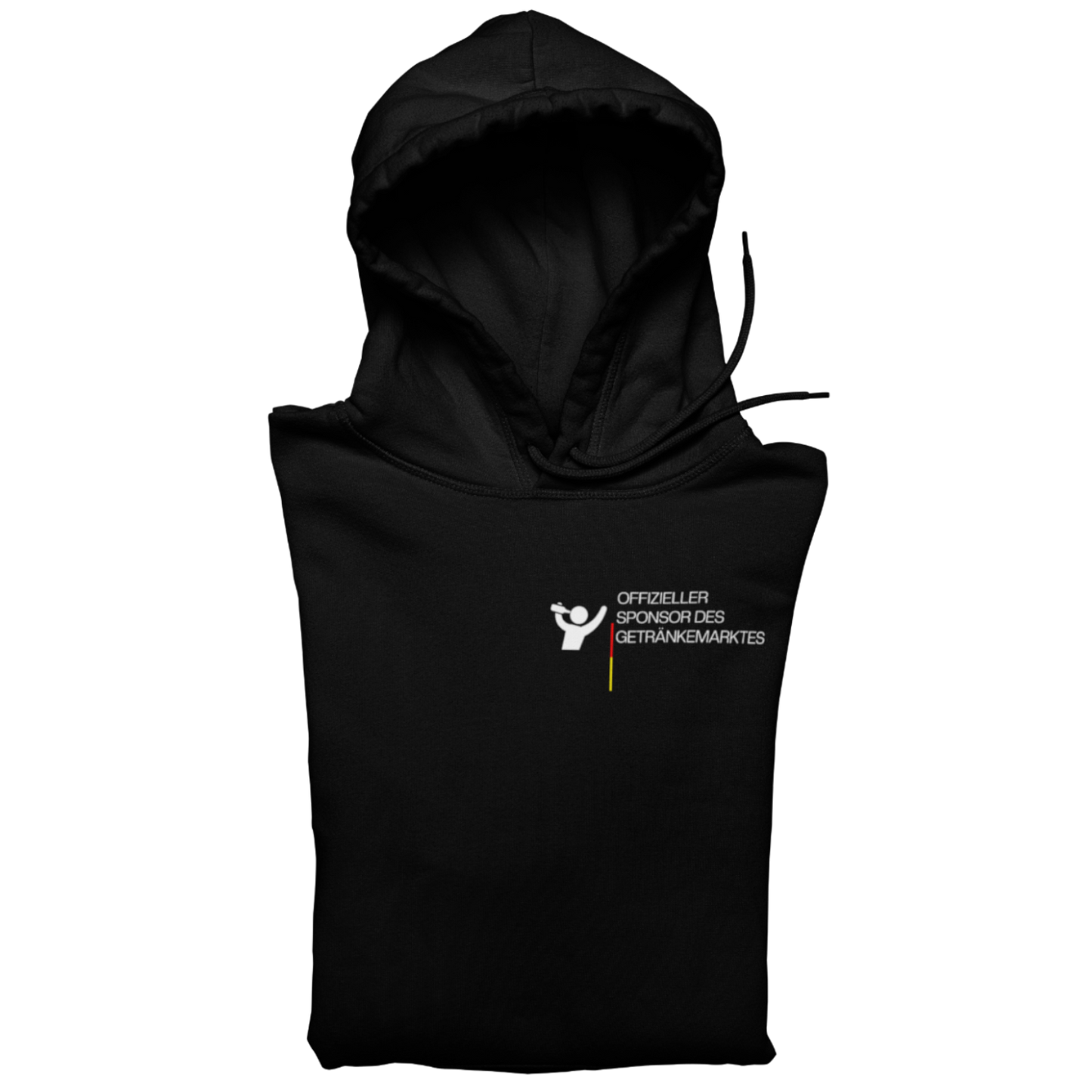 Sponsor des Getränkemarkts - Unisex Hoodie