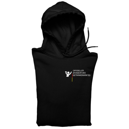 Sponsor des Getränkemarkts - Unisex Hoodie