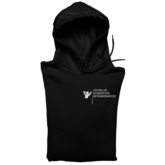 Sponsor des Getränkemarkts - Unisex Hoodie