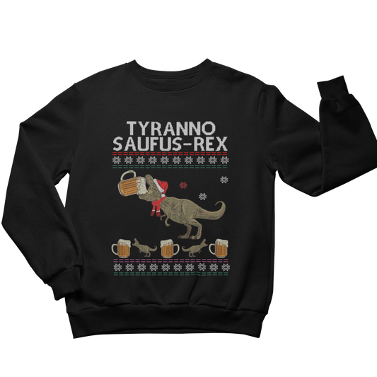 Saufus-Rex Christmas - Unisex Sweater