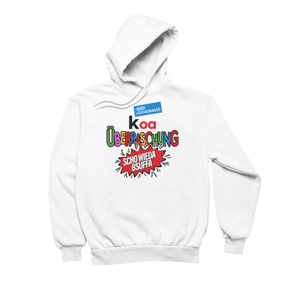 Koa Überraschung - Unisex Hoodie